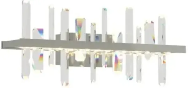 Solitude LED Wall Sconce