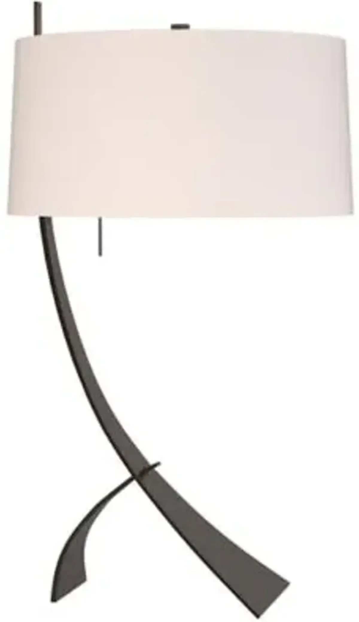 Stasis Table Lamp with Shade Option