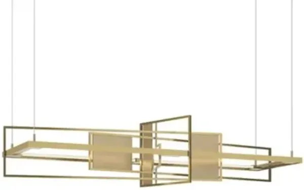 Summer LED Linear Suspension