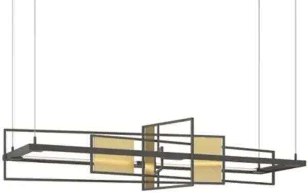 Summer LED Linear Suspension