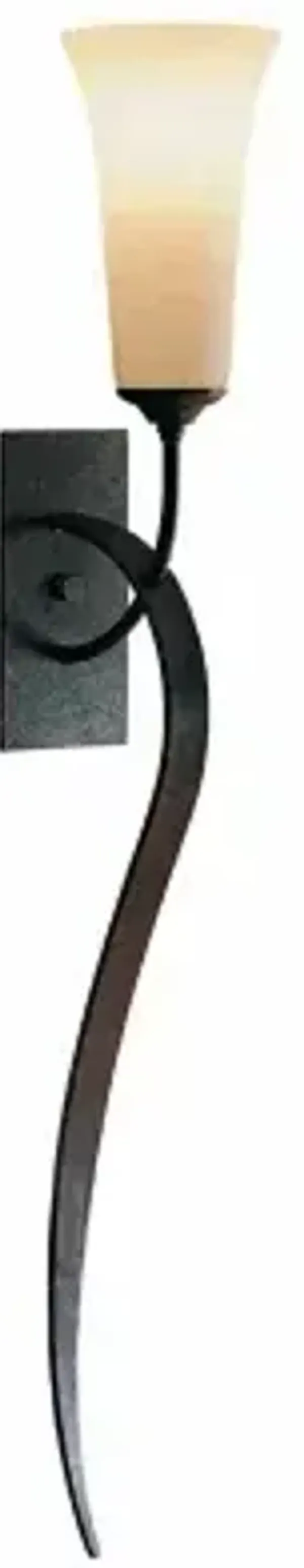 Sweeping Taper Wall Sconce