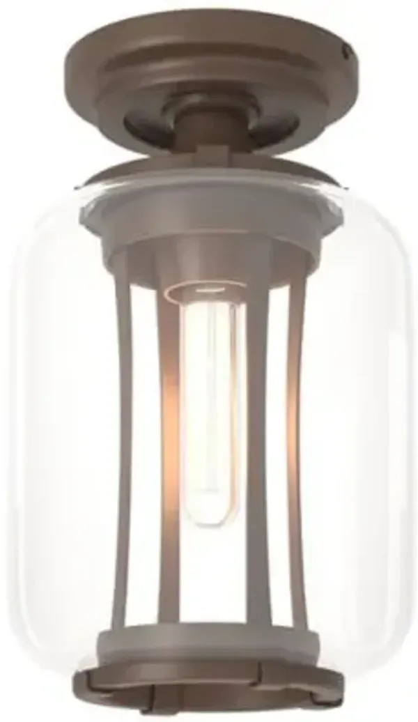 Fairwinds Outdoor Semi-Flushmount