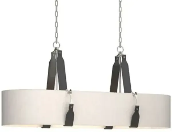 Saratoga Oval Pendant