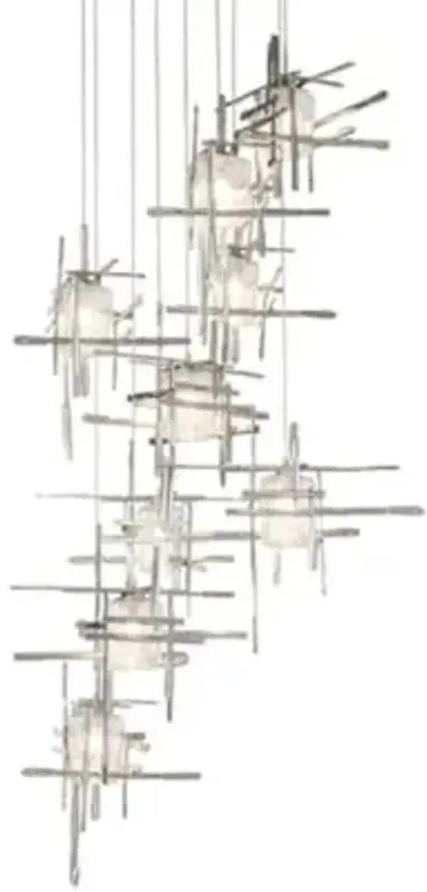 Tura Round Multi-Light Pendant