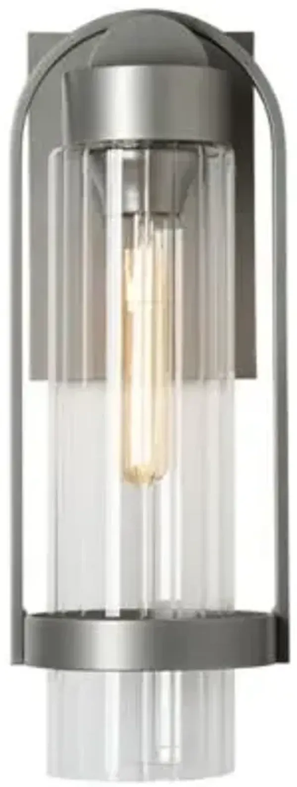 Alcove Outdoor Wall Sconce