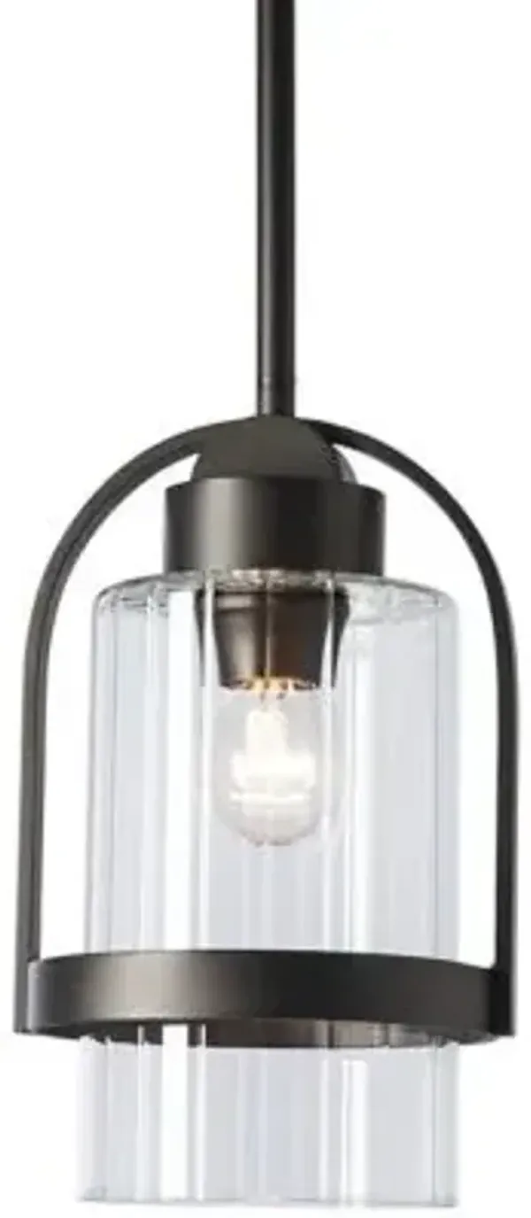 Alcove Outdoor Mini Pendant