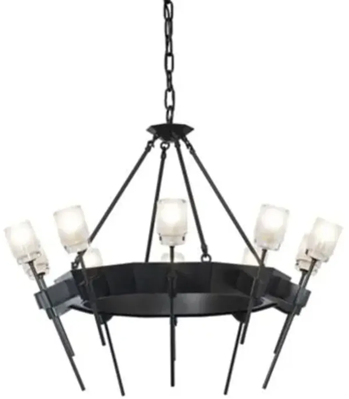 Echo Chandelier
