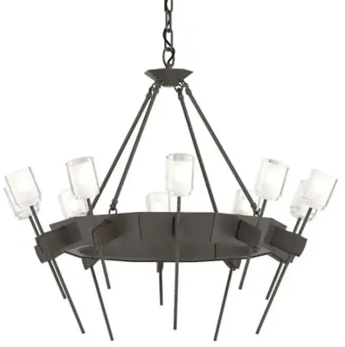 Echo Chandelier