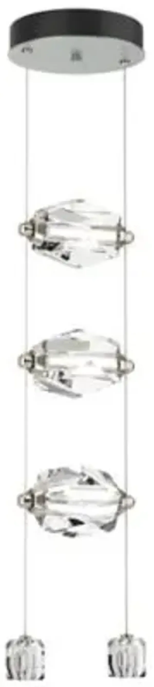 Gatsby Vertical LED Pendant