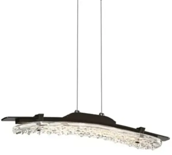Glissade LED Pendant