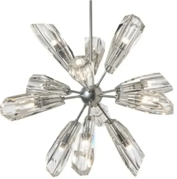 Luma Starburst Chandelier