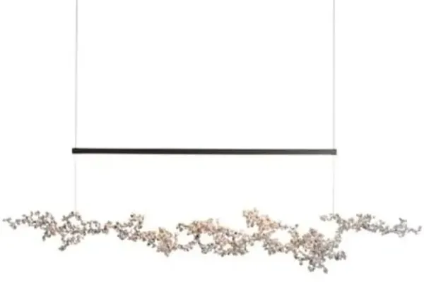 Coral LED Linear Suspension