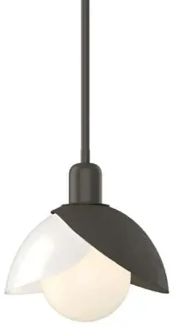 Brooklyn Double Shade Pendant