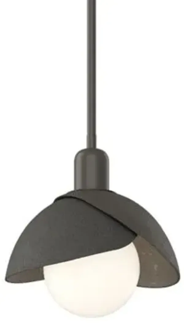 Brooklyn Double Shade Pendant