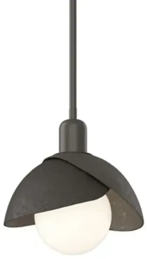Brooklyn Double Shade Pendant