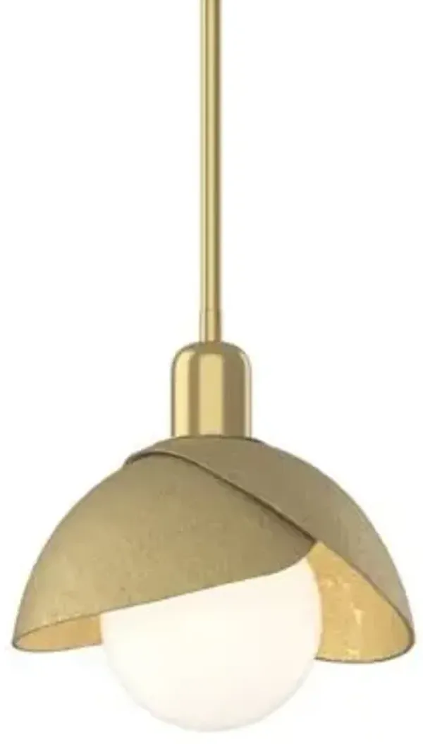 Brooklyn Double Shade Pendant