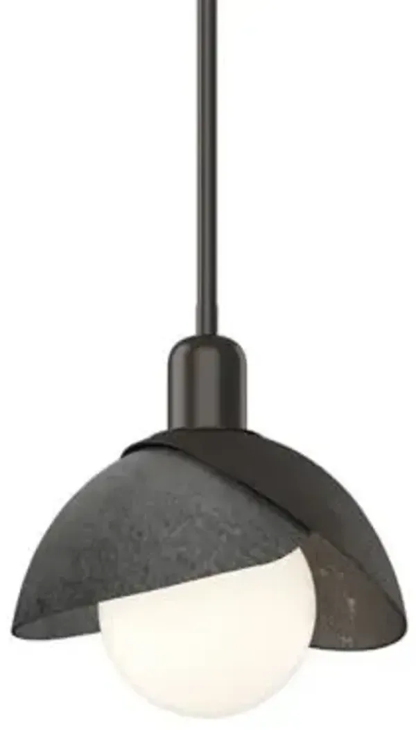 Brooklyn Double Shade Pendant