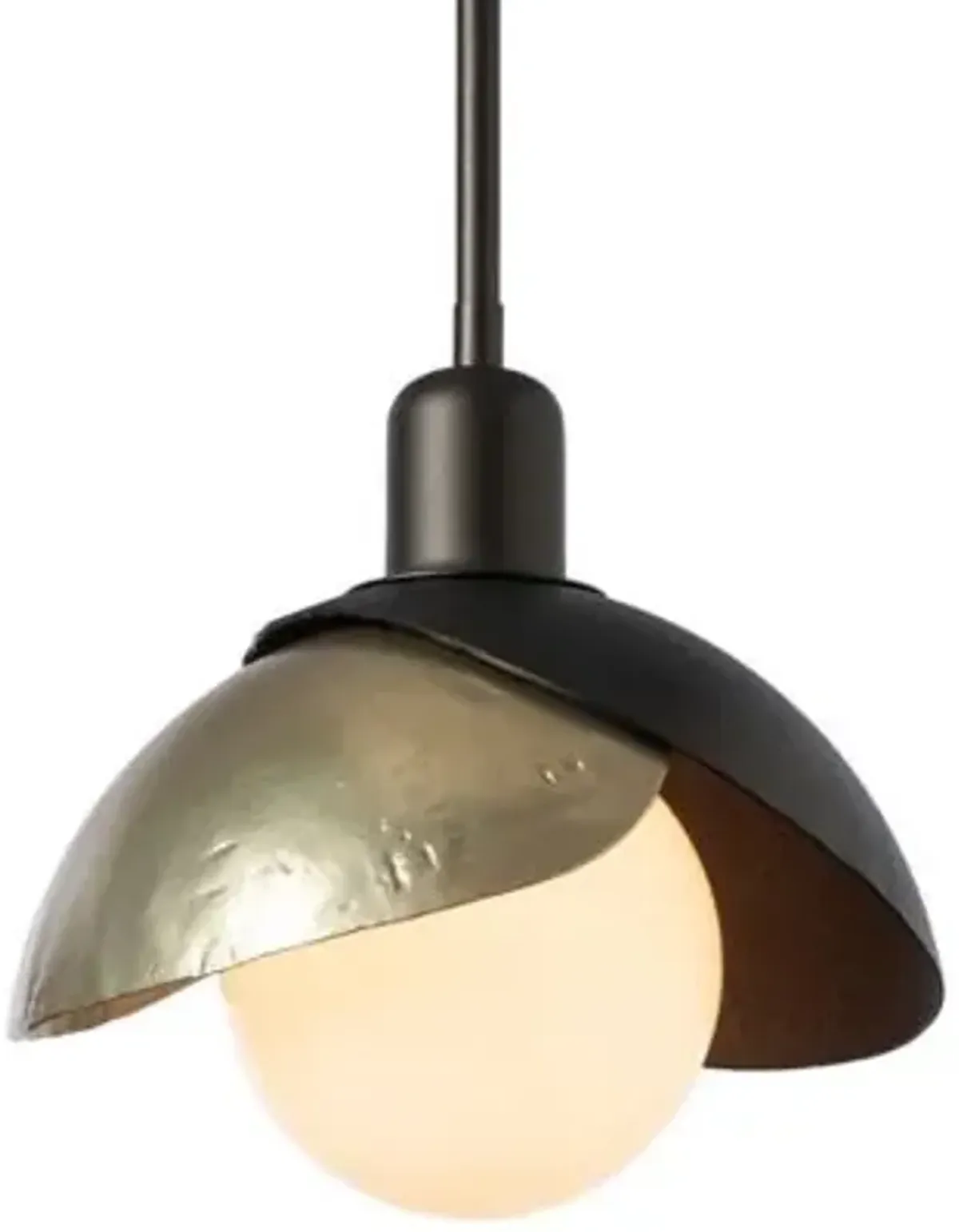 Brooklyn Double Shade Pendant