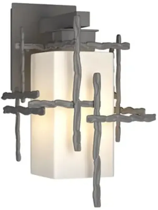 Tura Outdoor Wall Sconce