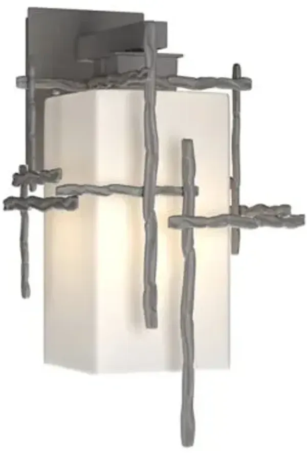 Tura Outdoor Wall Sconce