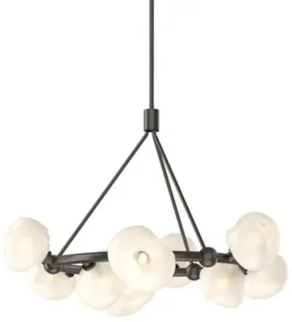 Ume Ring Chandelier