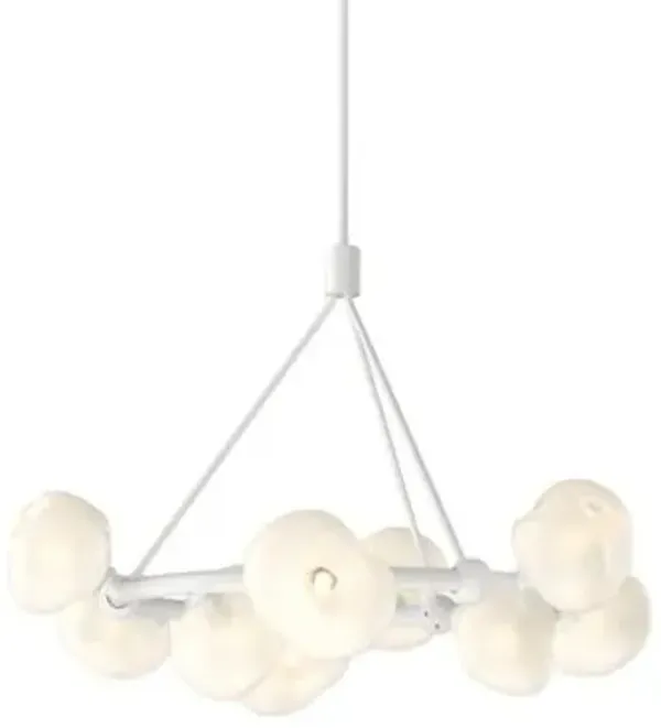 Ume Ring Chandelier