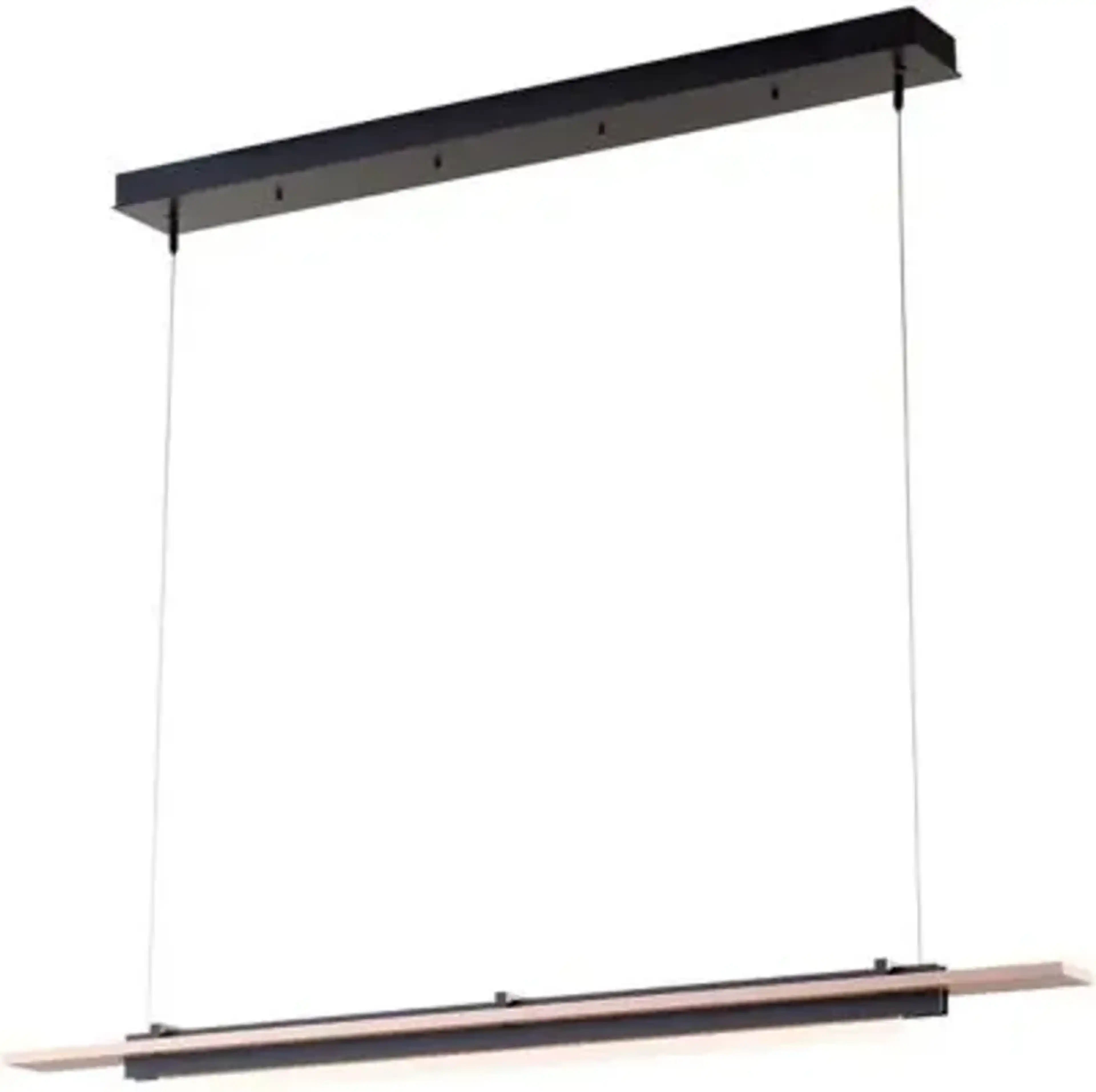 Plank Led Linear Suspension Lumens Light Living | Furniture.com