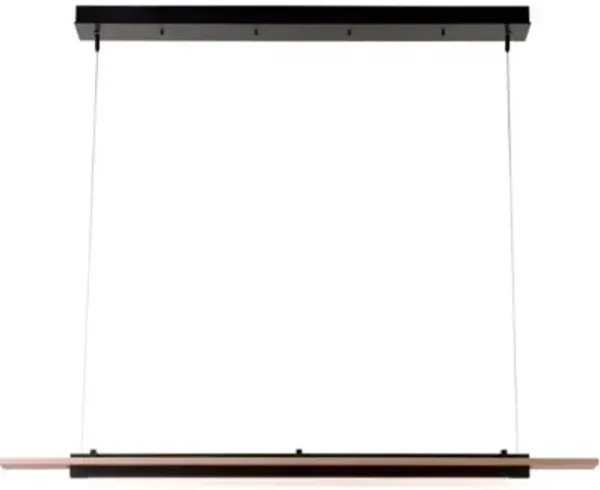 Plank LED Linear Suspension