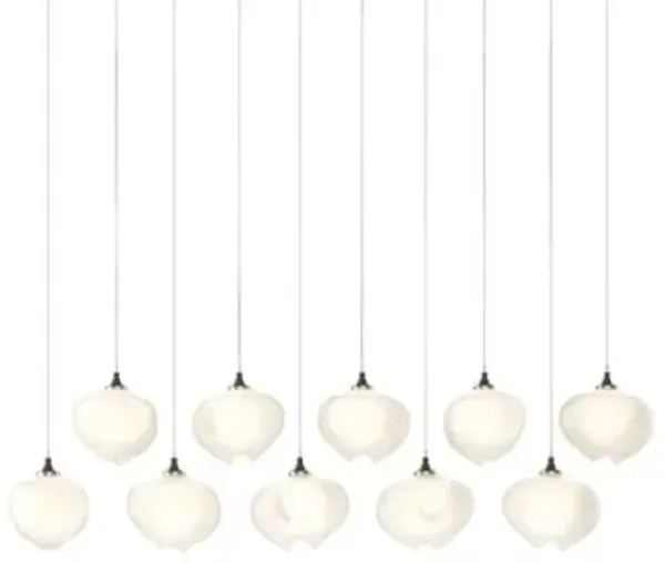 Ume Rectangular Multi-Light Pendant