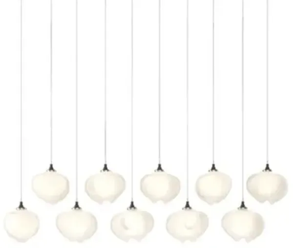 Ume Rectangular Multi-Light Pendant