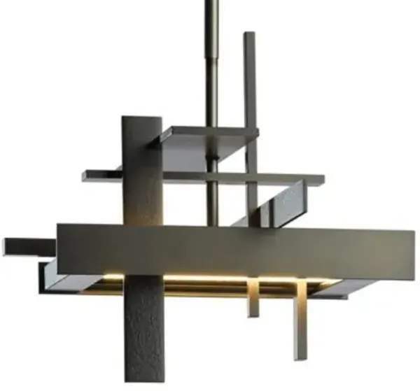 Planar LED Pendant