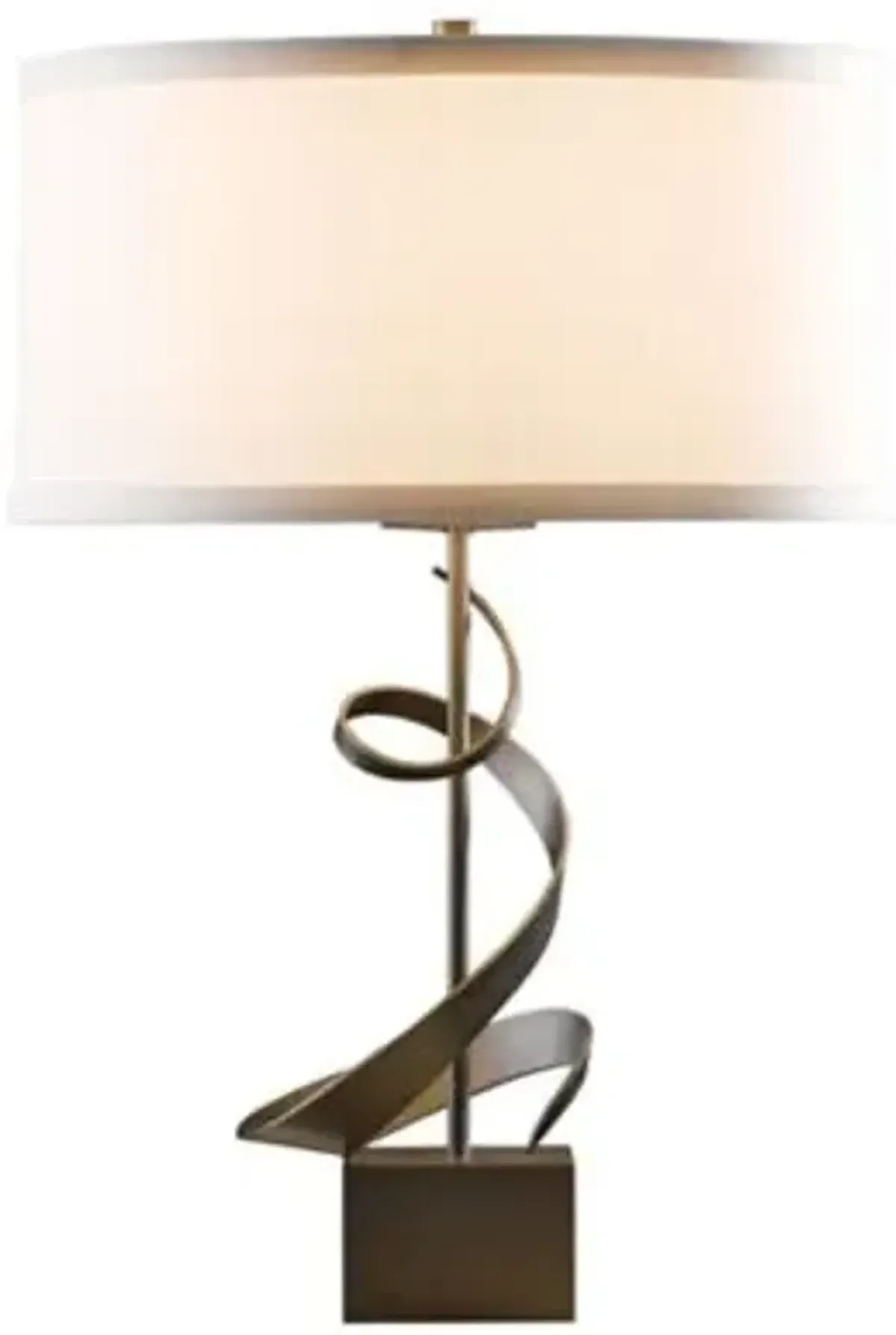 Gallery 273030 Spiral Table Lamp