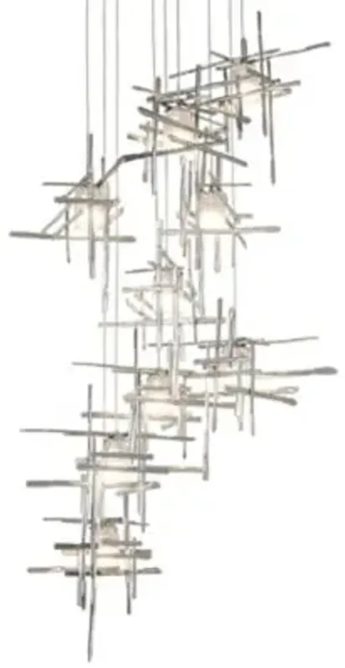 Tura Round Multi-Light Pendant