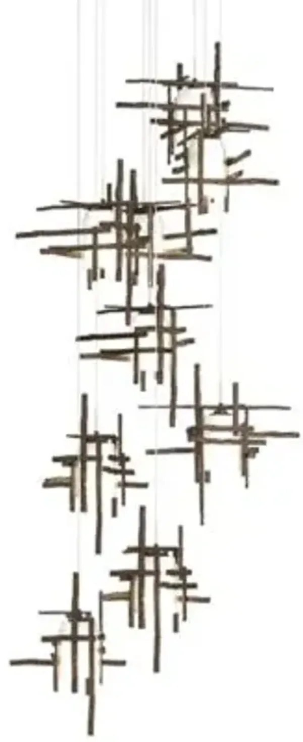 Tura Round Multi-Light Pendant