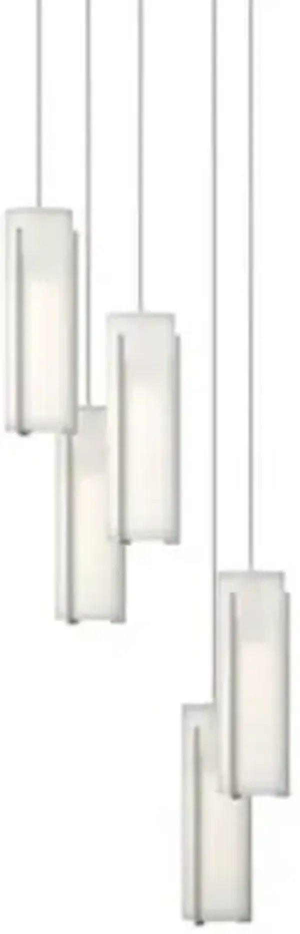 Exos Round Multi-Light Pendant