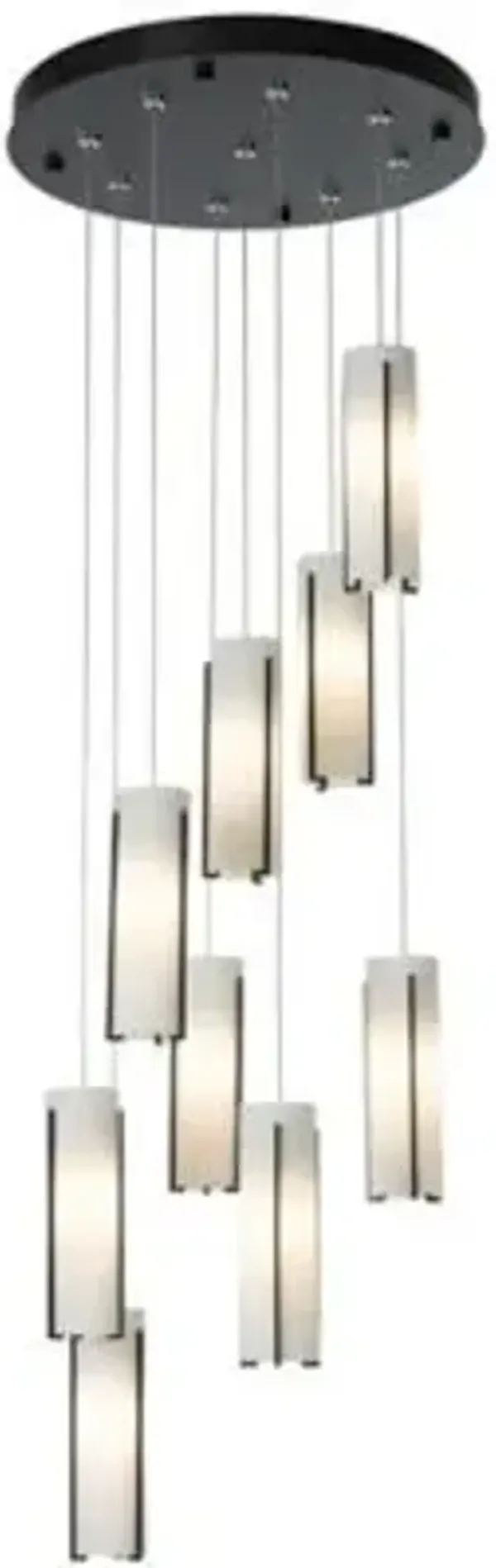 Exos Round Multi-Light Pendant