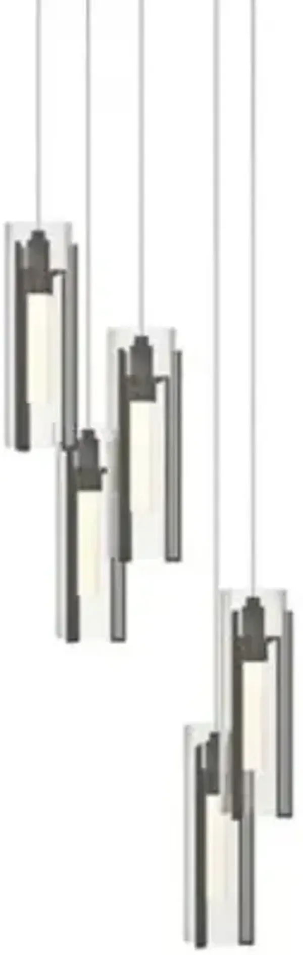 Exos Round Multi-Light Pendant