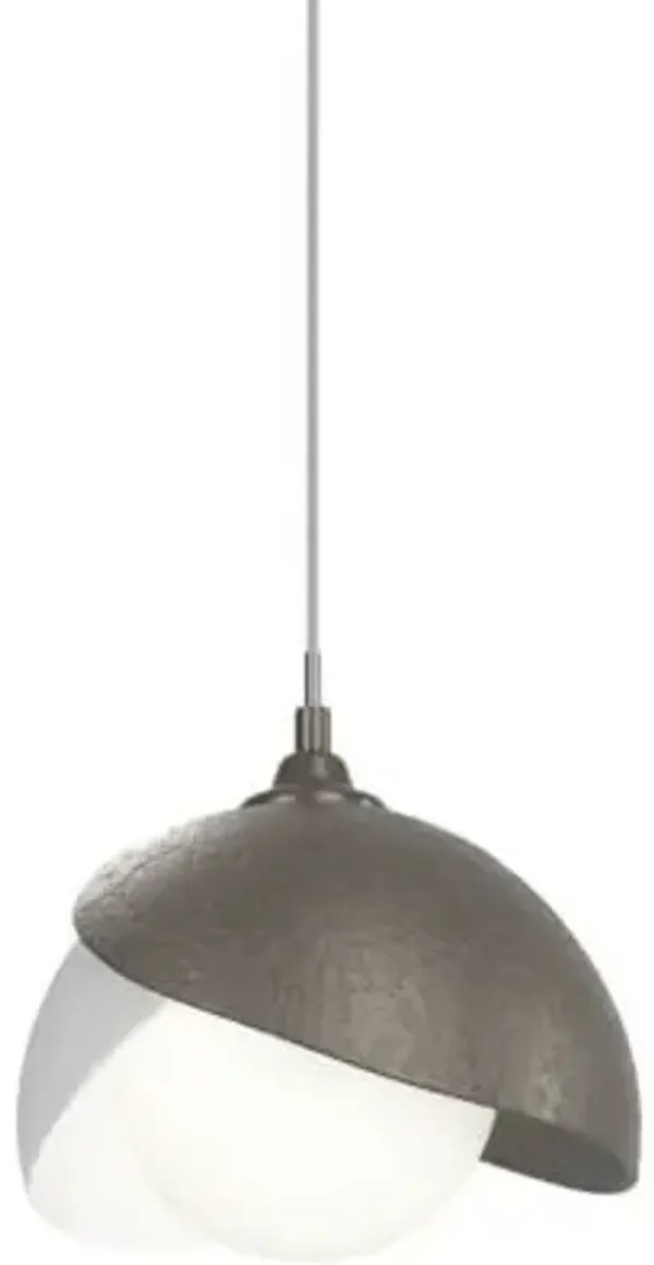 Brooklyn Double Shade Low Voltage Mini Pendant