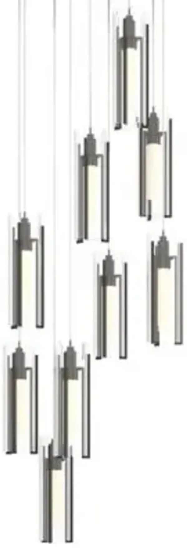 Exos Round Multi-Light Pendant