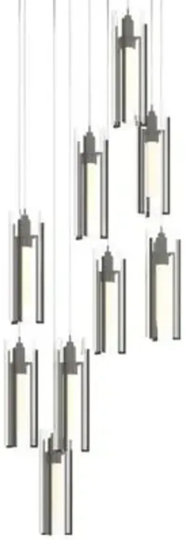 Exos Round Multi-Light Pendant