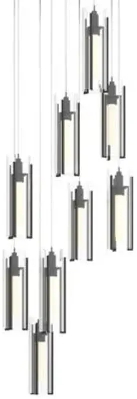 Exos Round Multi-Light Pendant