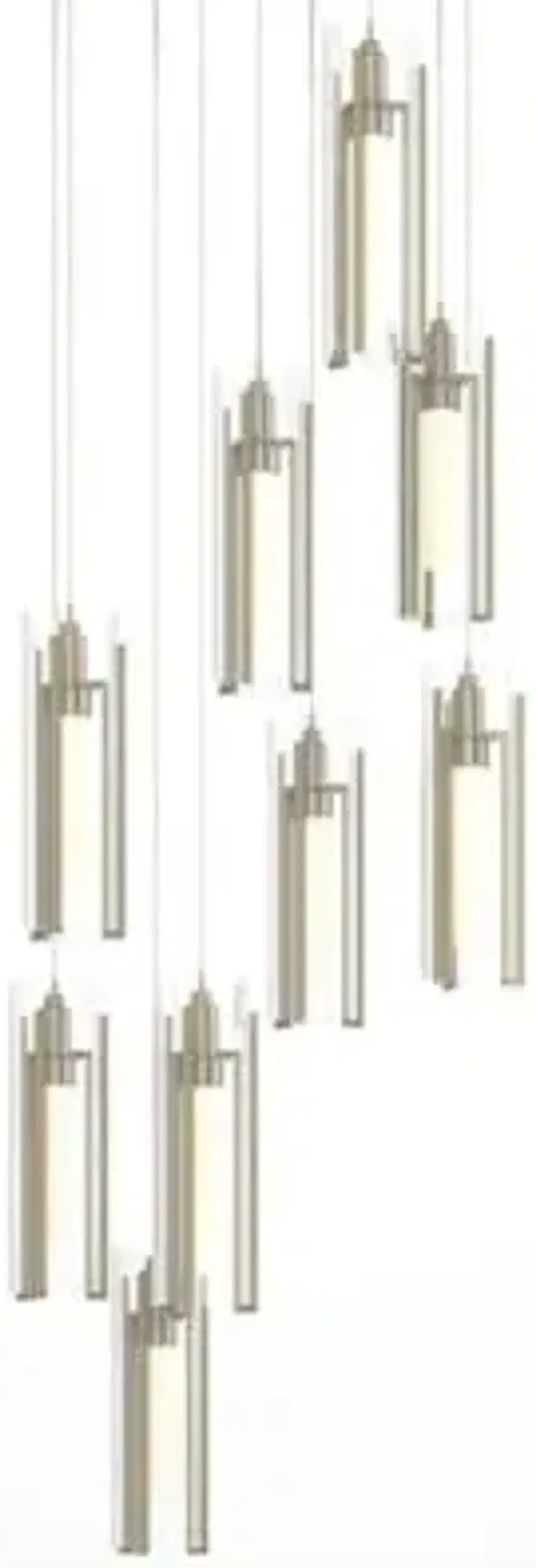 Exos Round Multi-Light Pendant