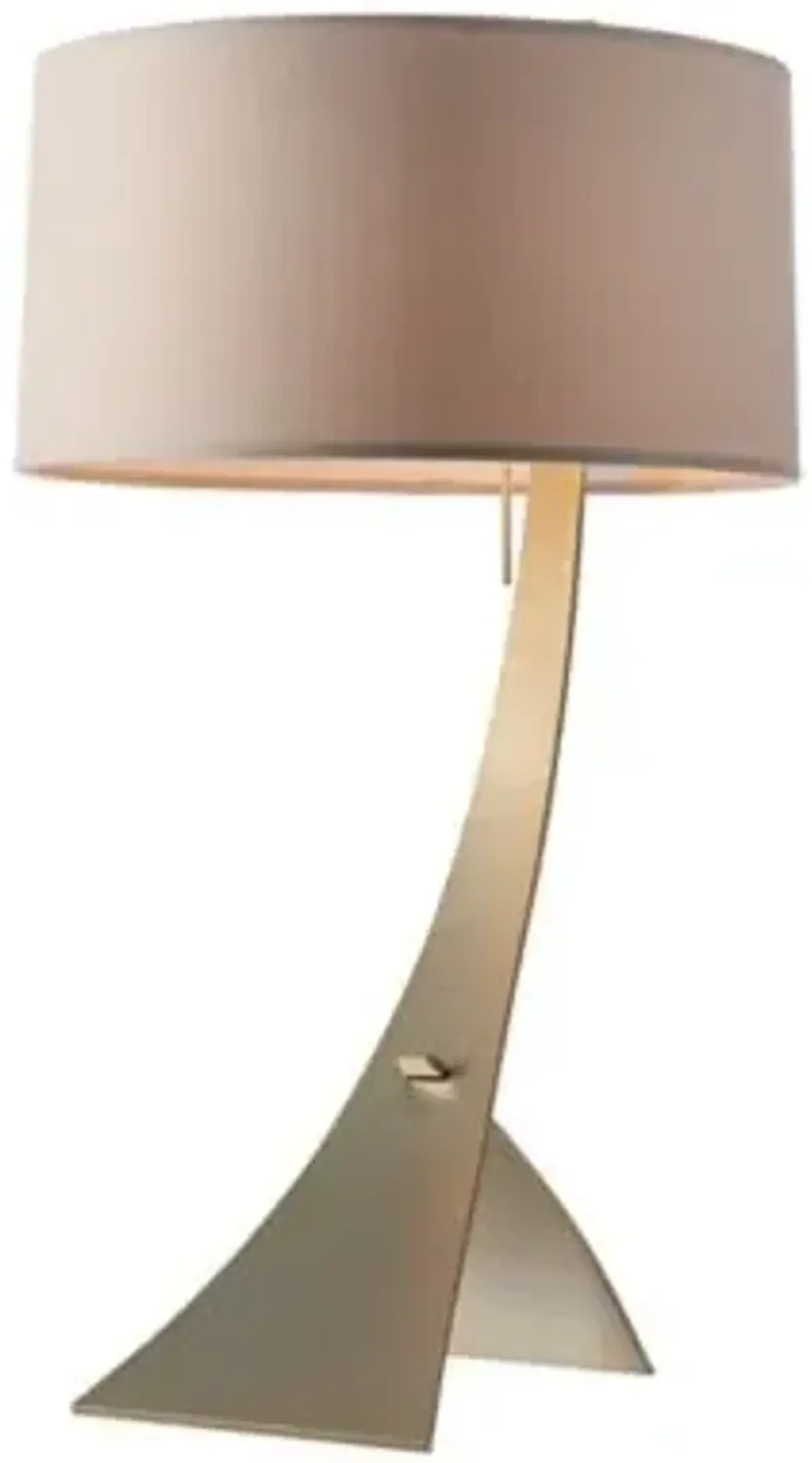 Stasis Table Lamp with Shade Option