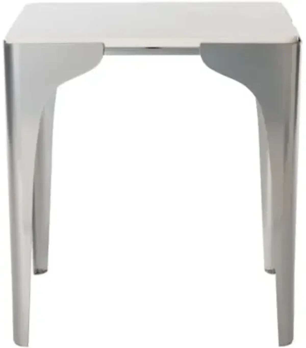 Cove Marble Top Side Table
