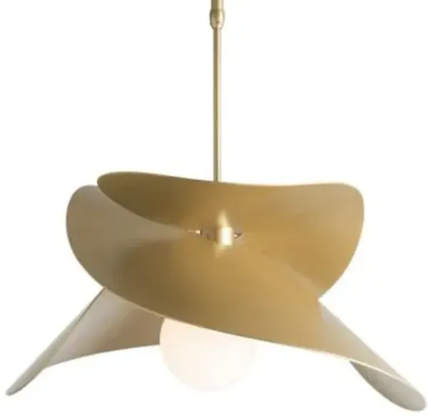 Hibiscus Outdoor Pendant