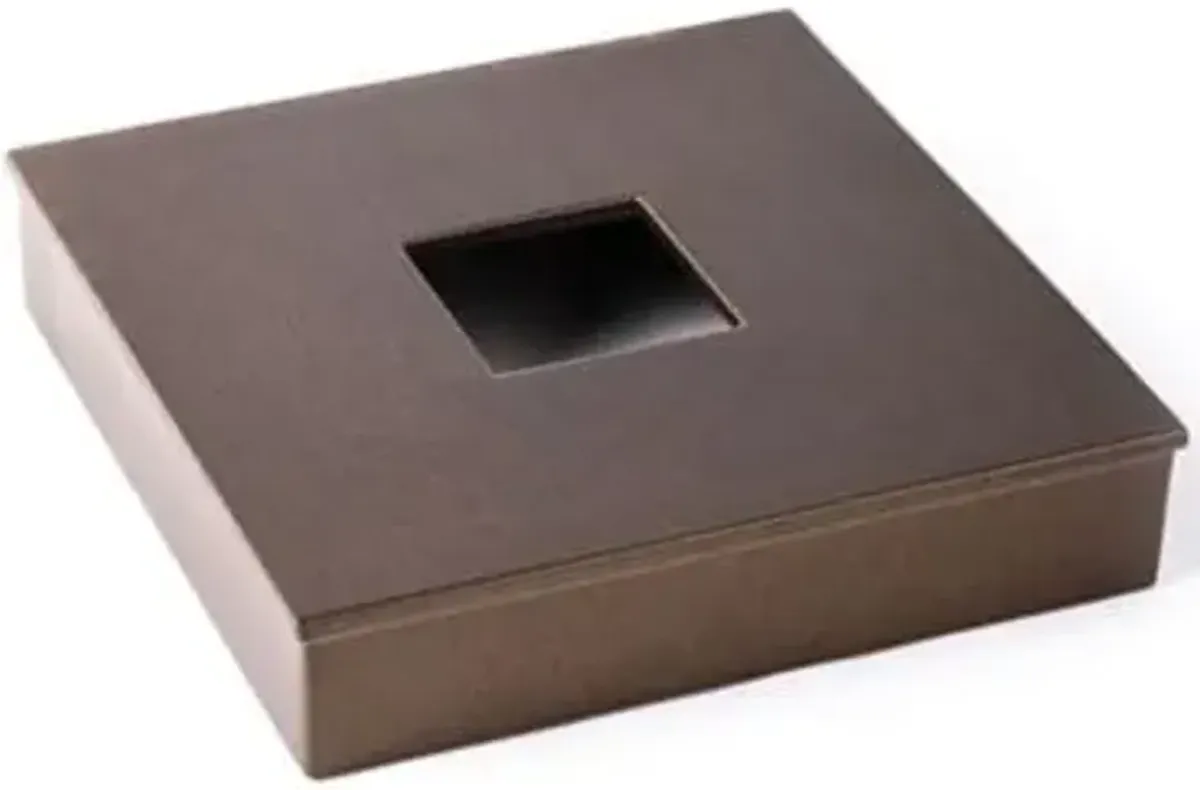 Base Cover Only for Outdoor Post Lights