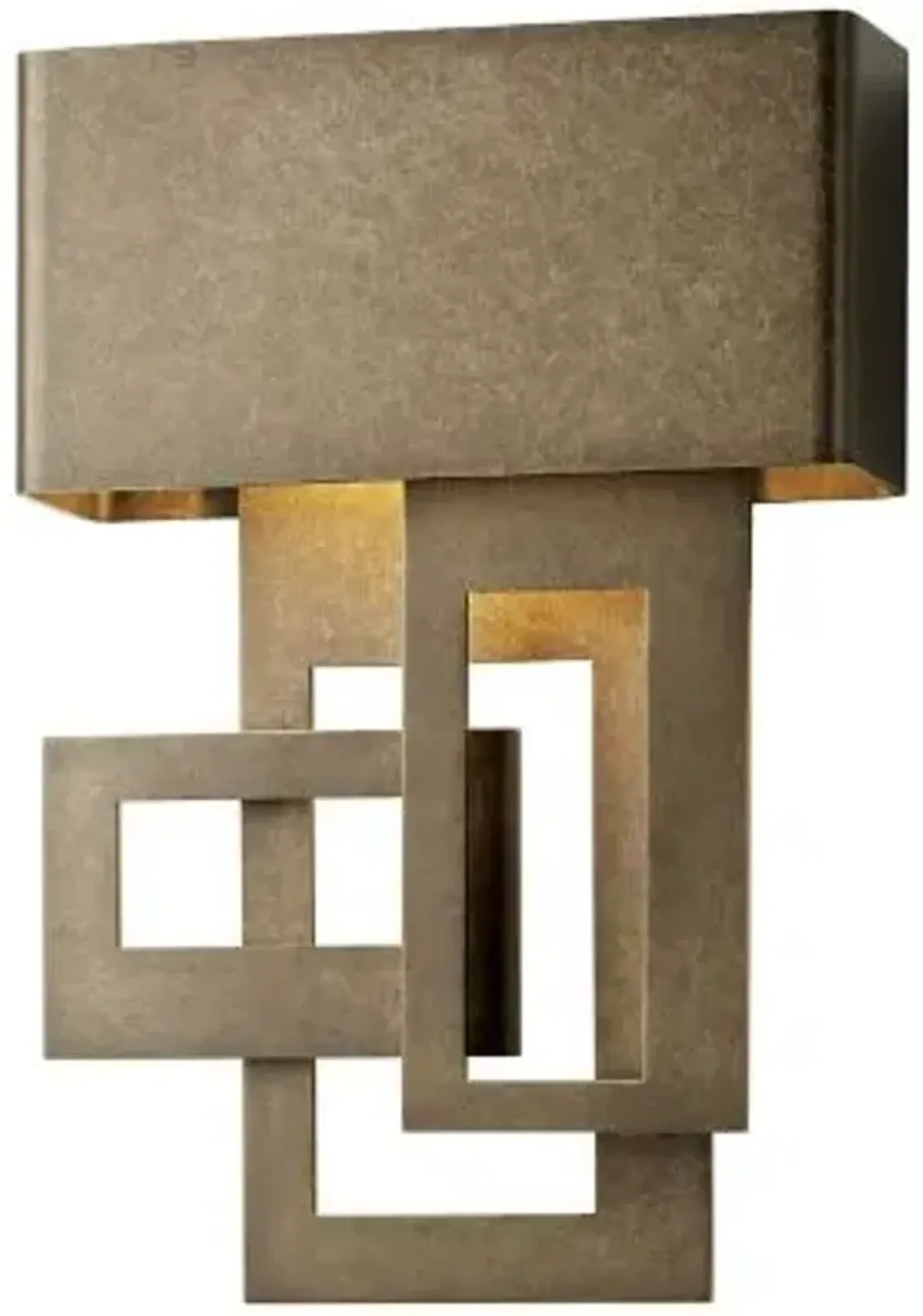 Collage Outdoor LED Wall Sconce
