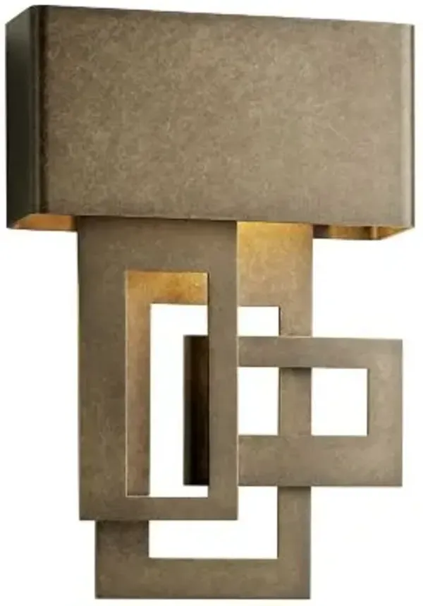 Collage Outdoor LED Wall Sconce