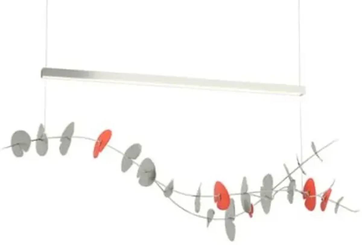 Lily LED Linear Suspension