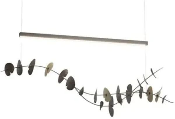 Lily LED Linear Suspension